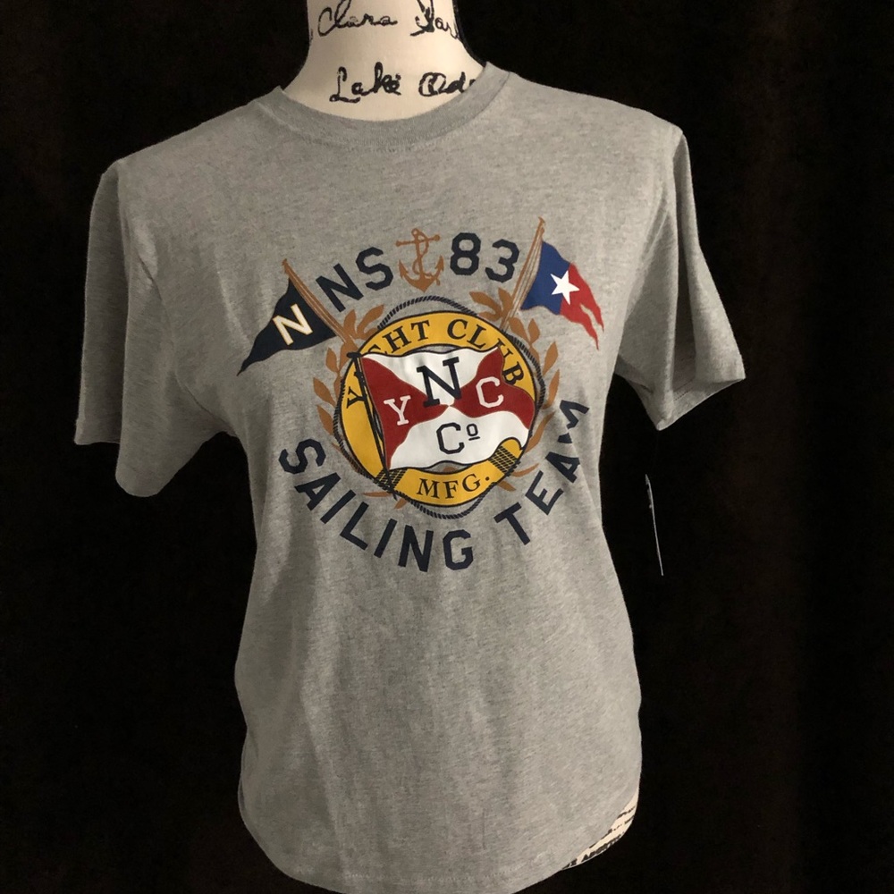 Nautica boys tee size 10/12